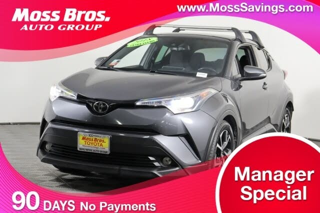 2018 Toyota C-HR XLE Premium for sale in Moreno Valley, CA