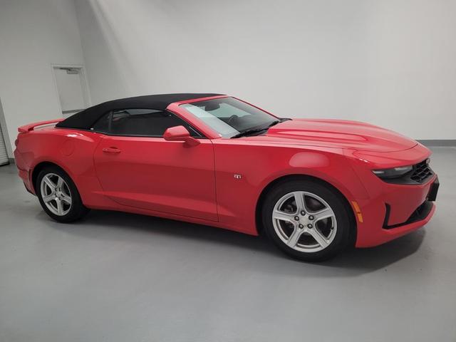 2019 Chevrolet Camaro 1LT for sale in Sacramento, CA – photo 11