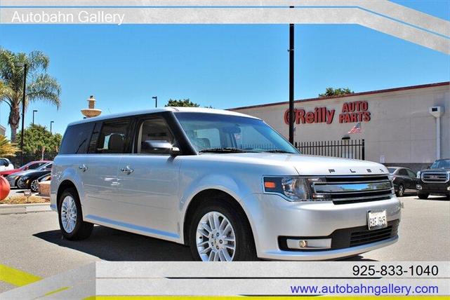 2018 Ford Flex SEL for sale in Dublin, CA – photo 3