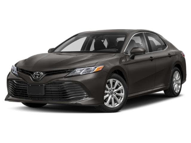 2018 Toyota Camry SE for sale in Fresno, CA