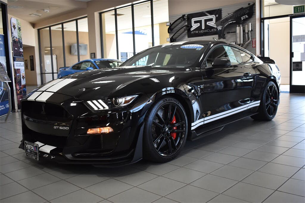 2021 Ford Mustang Shelby GT500 Fastback RWD for sale in Oxnard, CA – photo 2