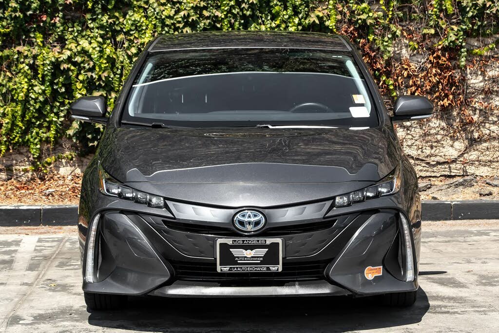 2020 Toyota Prius Prime XLE FWD for sale in Montebello, CA – photo 2