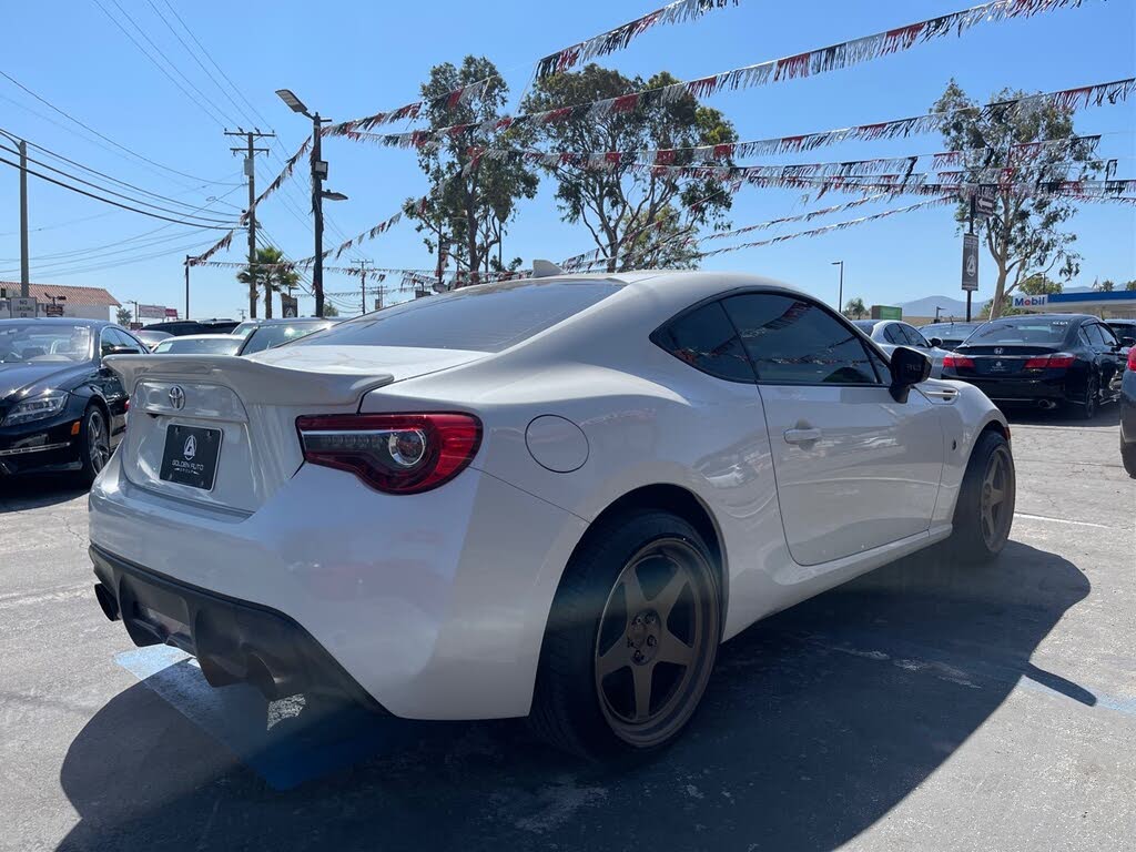 2018 Toyota 86 RWD for sale in Corona, CA – photo 6