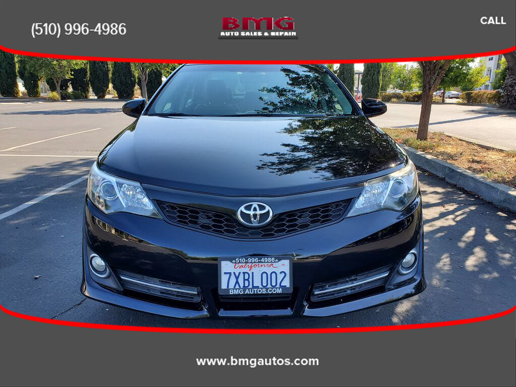 2012 Toyota Camry SE for sale in Fremont, CA – photo 2