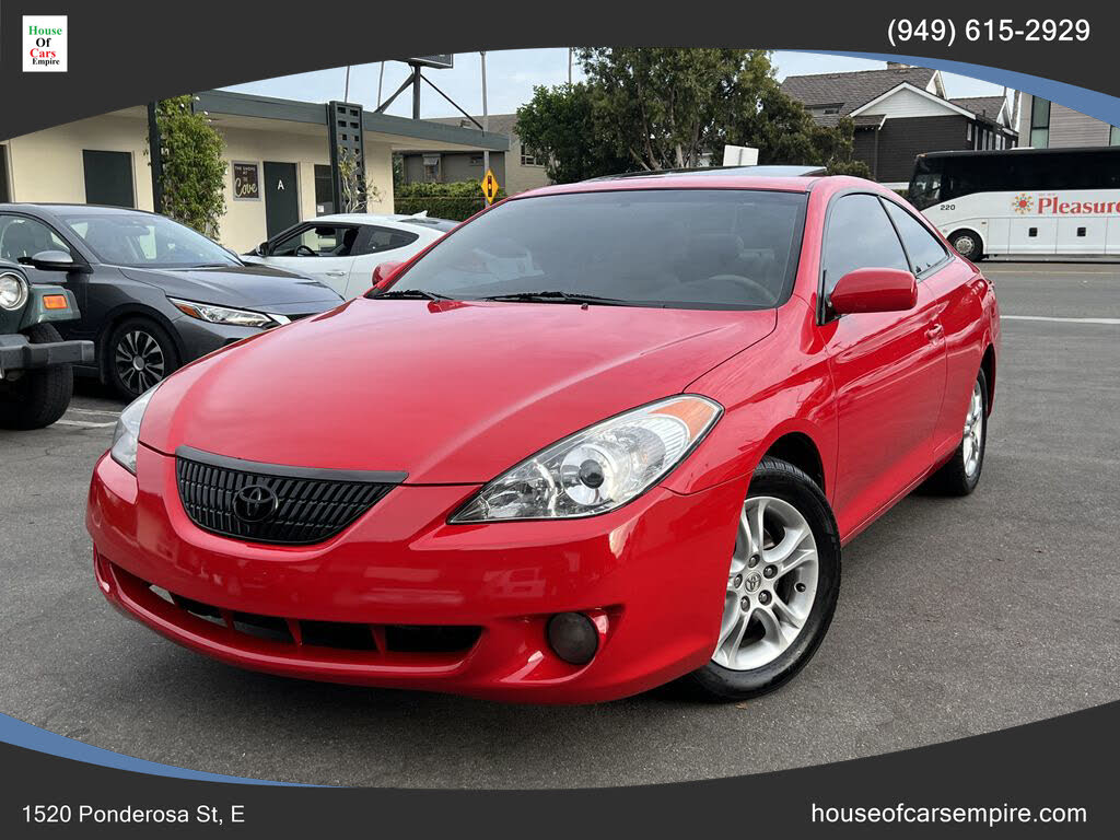 2006 Toyota Camry Solara SLE for sale in Costa Mesa, CA