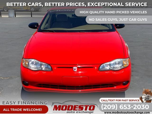 2000 Chevrolet Monte Carlo SS for sale in Modesto, CA – photo 8