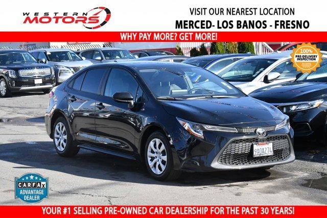 2022 Toyota Corolla LE for sale in Merced, CA