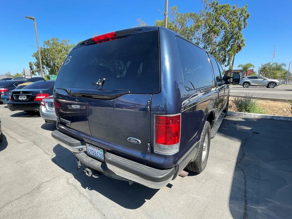 2002 Ford Excursion XLT for sale in Escondido, CA – photo 7