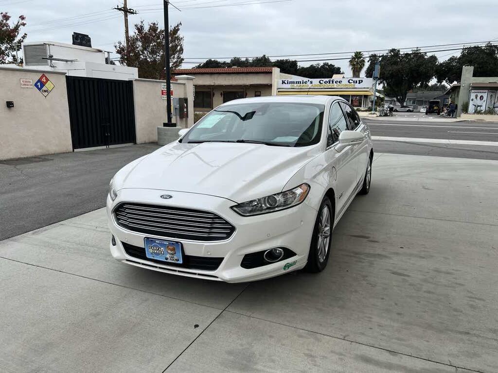 2015 Ford Fusion Energi Titanium for sale in Fullerton, CA – photo 5