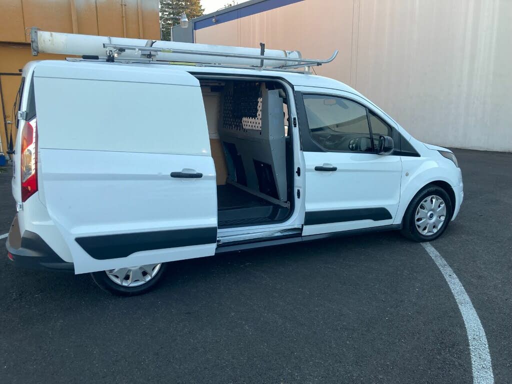 2015 Ford Transit Connect Cargo XLT LWB FWD with Rear Cargo Doors for sale in Sacramento, CA – photo 16