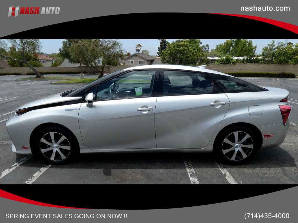 2019 Toyota Mirai FWD for sale in Costa Mesa, CA – photo 12