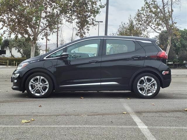 2018 Chevrolet Bolt EV LT FWD for sale in Covina, CA – photo 3