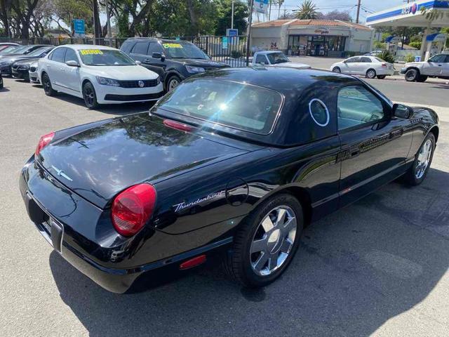 2002 Ford Thunderbird Premium for sale in Fullerton, CA – photo 7