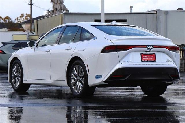 2021 Toyota Mirai XLE for sale in Sunnyvale, CA – photo 3