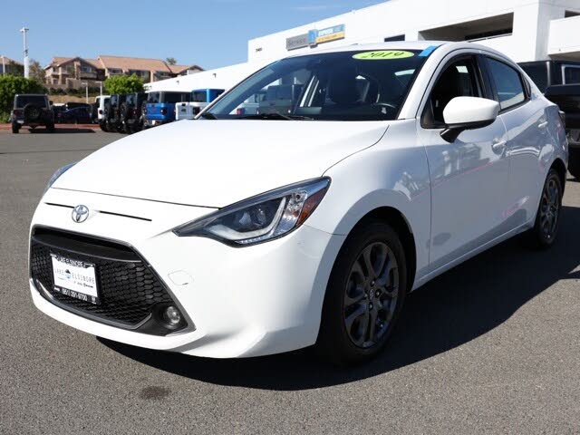 2019 Toyota Yaris XLE Sedan FWD for sale in Lake Elsinore, CA – photo 7