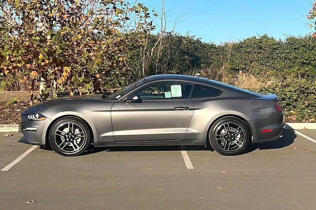 2022 Ford Mustang EcoBoost Fastback RWD for sale in Newark, CA – photo 6