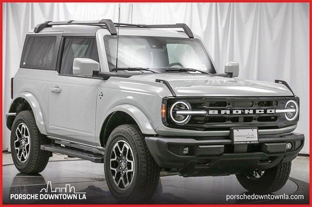 2021 Ford Bronco Outer Banks for sale in Los Angeles, CA – photo 6