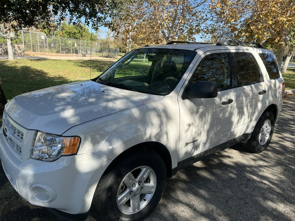 2009 Ford Escape Hybrid for sale in Los Angeles, CA – photo 3