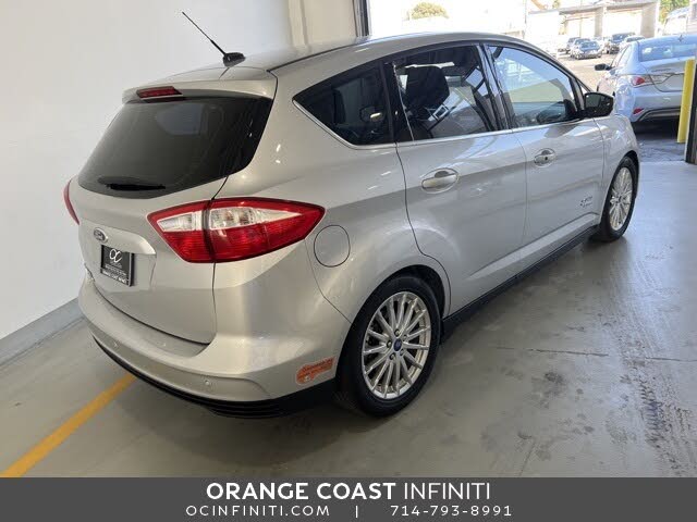 2016 Ford C-Max Energi SEL FWD for sale in Westminster, CA – photo 8