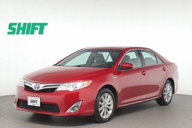 2014 Toyota Camry Hybrid XLE for sale in Oakland, CA