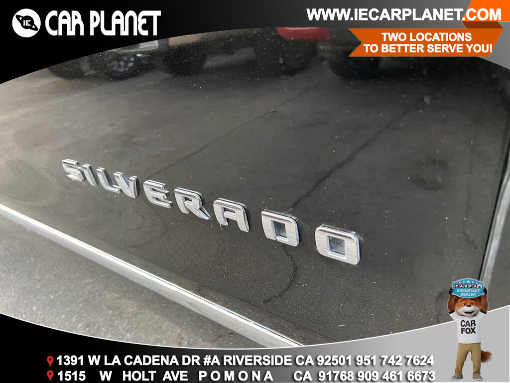 2014 Chevrolet Silverado 1500 LTZ Crew Cab RWD for sale in Riverside, CA – photo 14
