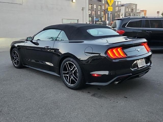 2021 Ford Mustang EcoBoost Premium for sale in Santa Monica, CA – photo 6