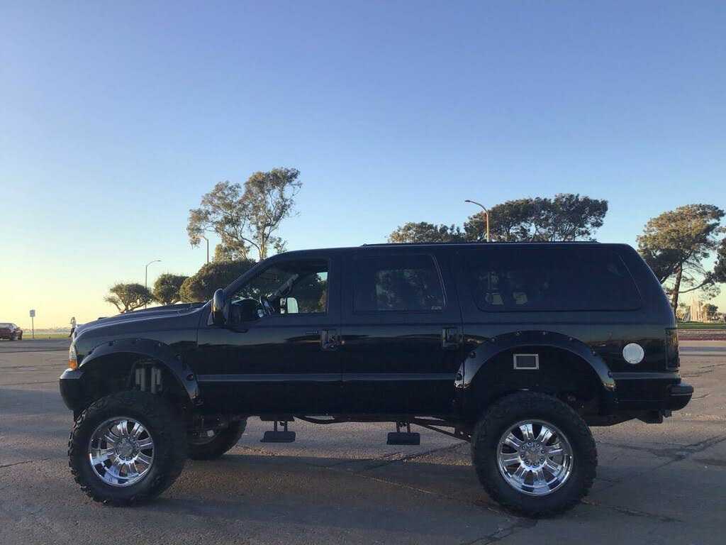 2001 Ford Excursion XLT 4WD for sale in Poway, CA – photo 13