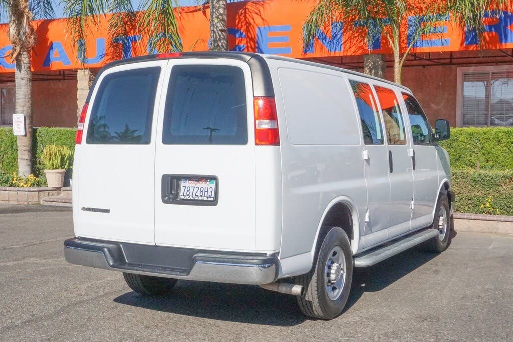 2020 Chevrolet Express Cargo 2500 RWD for sale in Fontana, CA – photo 11