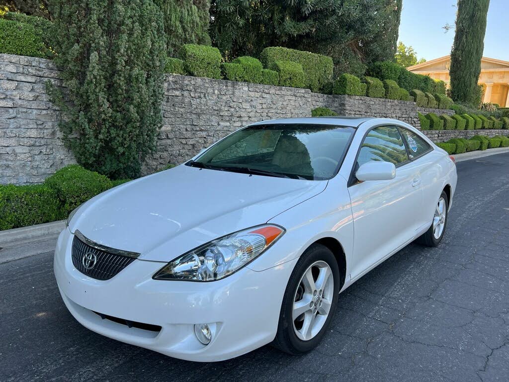 2005 Toyota Camry Solara SLE V6 for sale in Merced, CA – photo 3