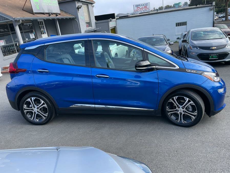 2020 Chevrolet Bolt EV Premier FWD for sale in Daly City, CA – photo 4