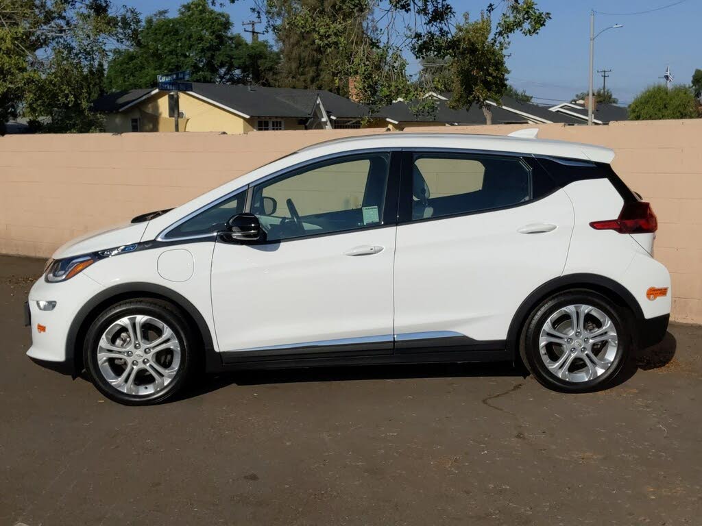 2020 Chevrolet Bolt EV LT FWD for sale in Costa Mesa, CA – photo 2