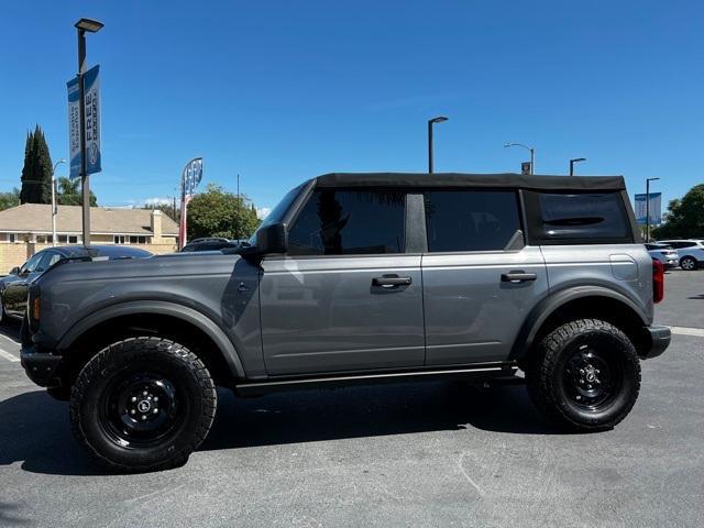 2022 Ford Bronco Black Diamond for sale in Garden Grove, CA – photo 5