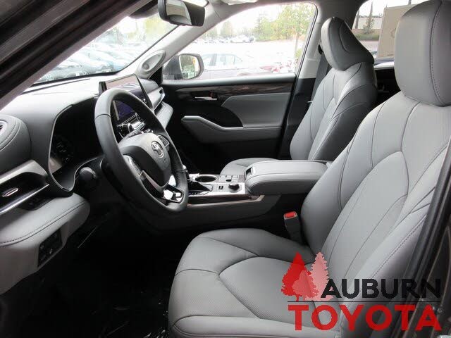 2023 Toyota Highlander Limited AWD for sale in Auburn, CA – photo 4