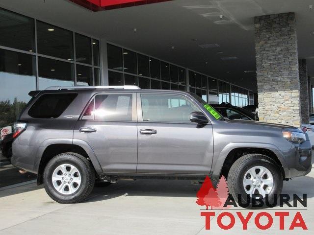 2018 Toyota 4Runner SR5 for sale in Auburn, CA – photo 2