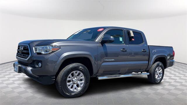 2018 Toyota Tacoma SR5 V6 Double Cab RWD for sale in Ontario, CA