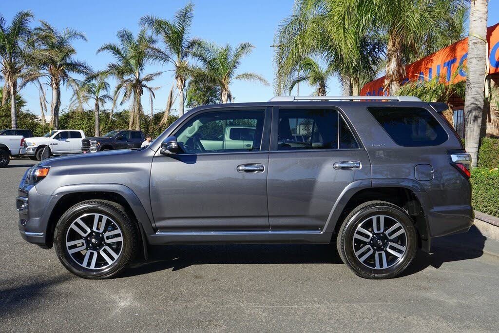 2020 Toyota 4Runner Limited 4WD for sale in Fontana, CA – photo 6