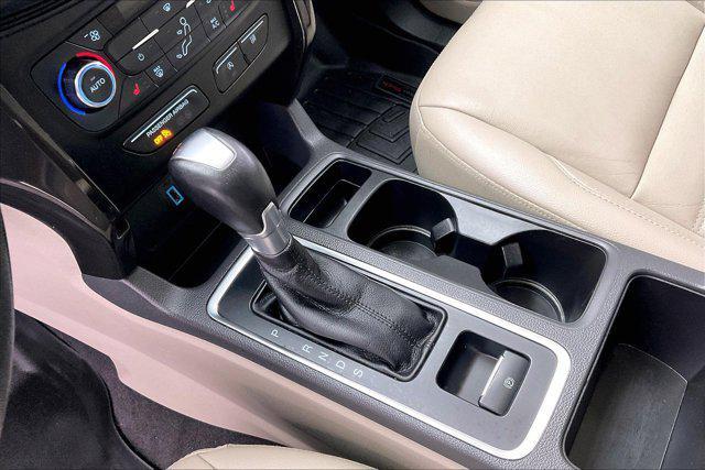 2017 Ford Escape Titanium for sale in Placerville, CA – photo 15