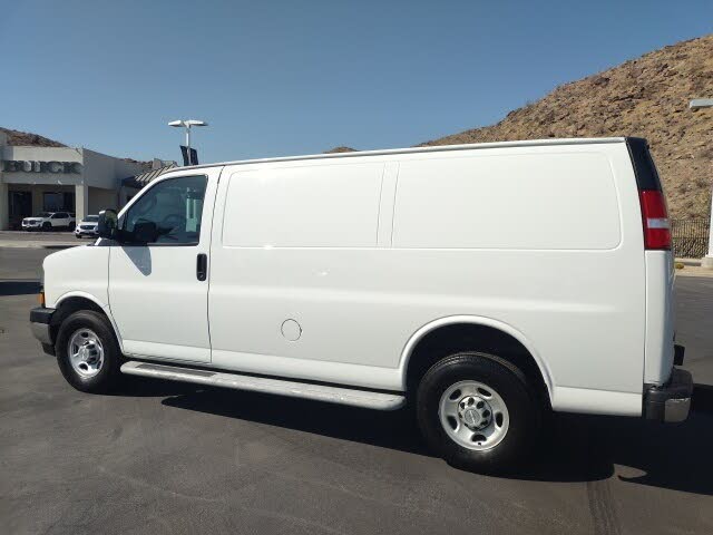 2020 Chevrolet Express Cargo 2500 RWD for sale in Cathedral City, CA – photo 7