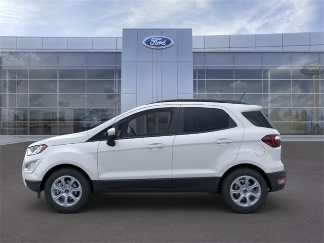 2022 Ford EcoSport SE AWD for sale in Oakland, CA – photo 3