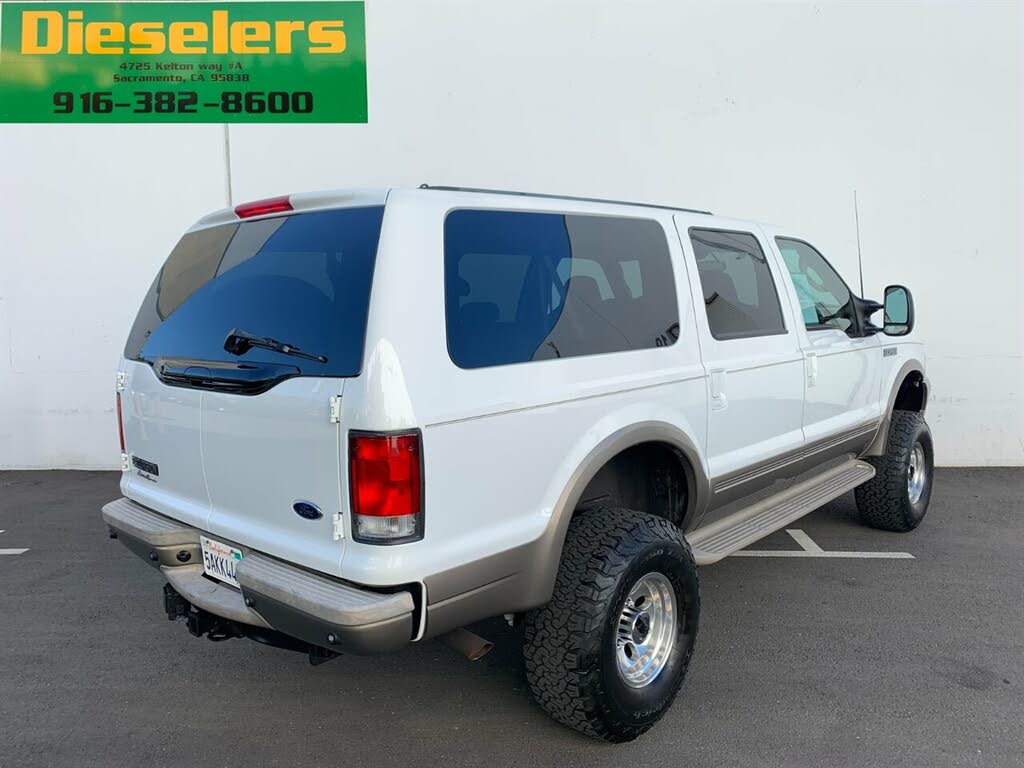 2003 Ford Excursion Eddie Bauer 4WD for sale in Sacramento, CA – photo 3