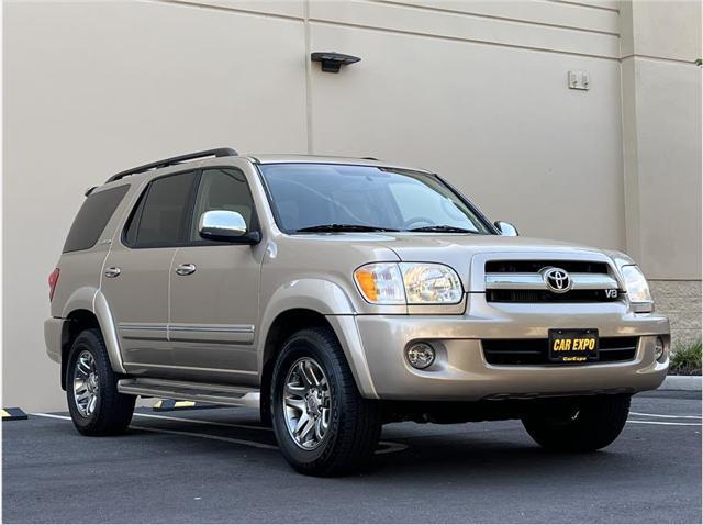 2007 Toyota Sequoia Limited for sale in Sacramento, CA – photo 2