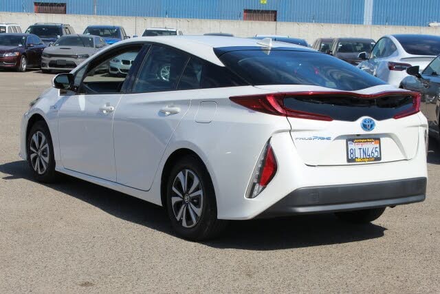 2019 Toyota Prius Prime Plus FWD for sale in Huntington Beach, CA – photo 6