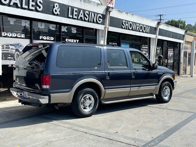 2001 Ford Excursion Limited for sale in Los Angeles, CA – photo 12