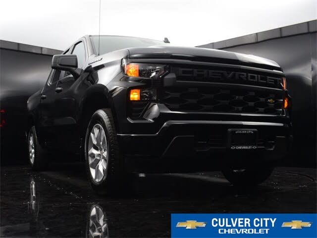 2022 Chevrolet Silverado 1500 Custom Crew Cab RWD for sale in Culver City, CA – photo 16