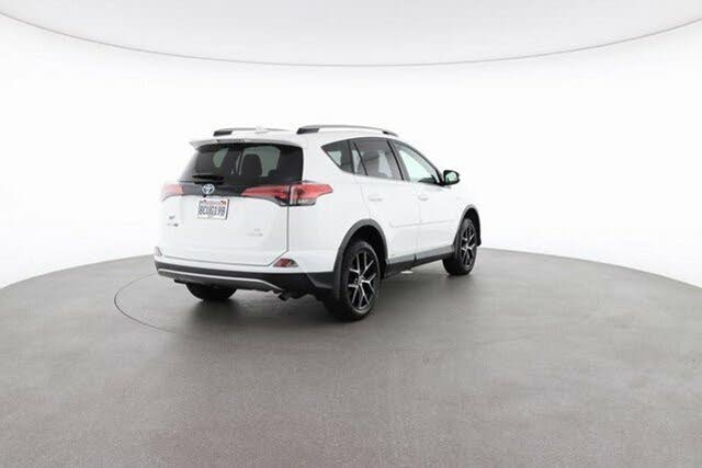 2018 Toyota RAV4 Hybrid SE AWD for sale in Oakland, CA – photo 6