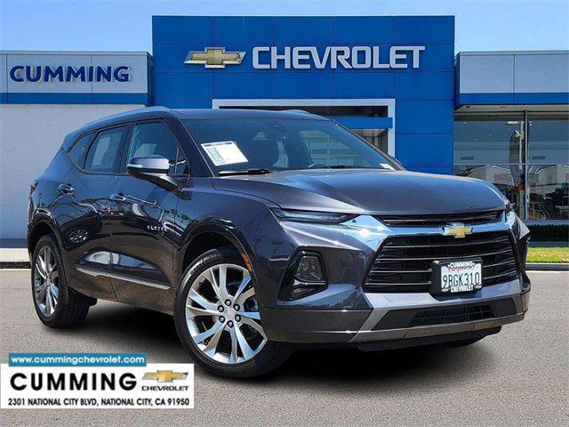 2022 Chevrolet Blazer Premier for sale in National City, CA