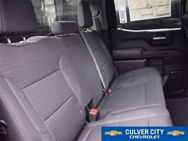 2022 Chevrolet Silverado 1500 Custom Crew Cab RWD for sale in Culver City, CA – photo 13