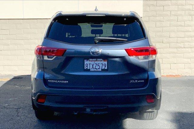 2019 Toyota Highlander XLE for sale in Walnut Creek, CA – photo 3