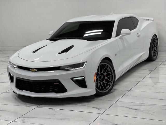 2018 Chevrolet Camaro 1SS for sale in Rancho Cordova, CA – photo 5