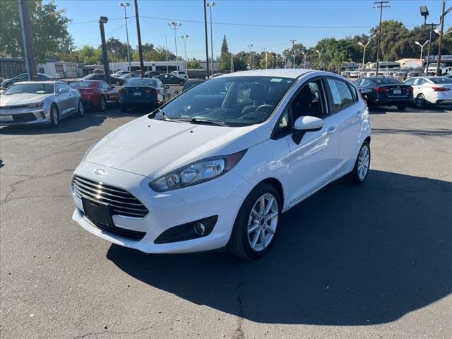 2019 Ford Fiesta SE Hatchback FWD for sale in Roseville, CA – photo 11